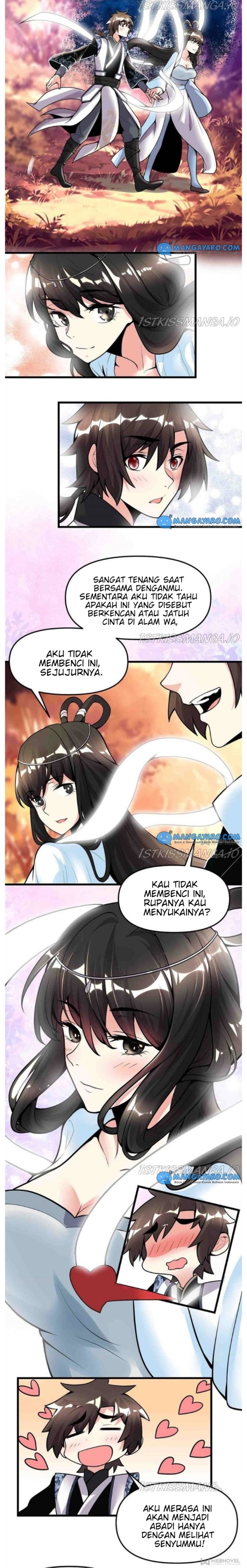 I Might Be A Fake Cultivator Chapter 169 Gambar 4